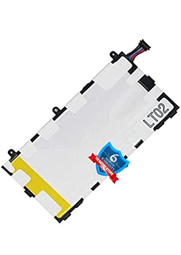 Image of THE BATTERY STORE Original Battery For Samsung Galaxy Tab 3 (T210 T211 T217 T2105 with 6 month warranty and high capacity battery backup. Carefully check your phone model and purchase. (FOR SAMSUNG TAB 3)