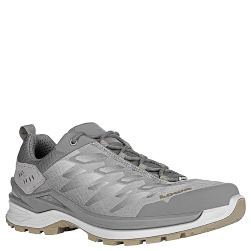 LOWA Halbschuh FERROX GTX LO [2024] graphit/bronze, 44