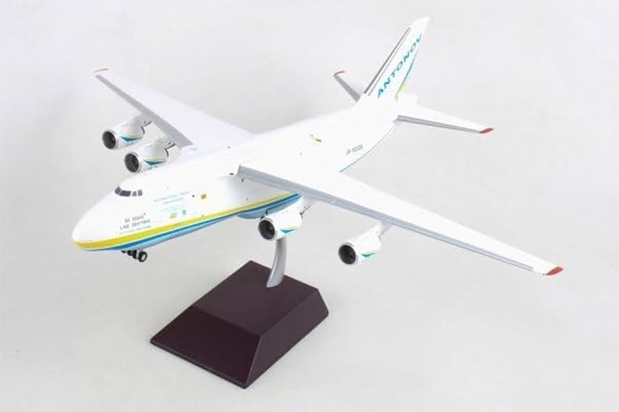 GEMINI200 An-124 ロシア空軍　1/200 G2TTF1080 GEMINI 200 Russian Federation A.F. / ロシア空軍 An