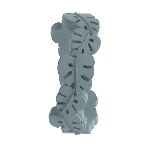 Enso Rings Nature Accent Silicone Wedding Ring - Ultra-Flexible, Breathable Silicone - Stackable & Giftable3