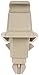 Dorman 76825 Sunvisor Clip Compatible with Select Chevrolet / GMC Models