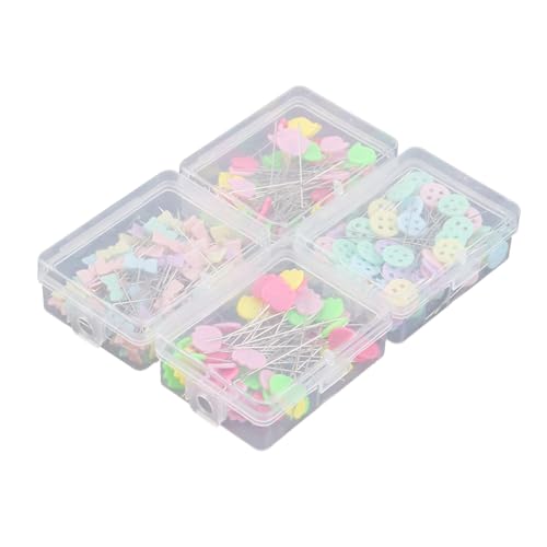 Hand Needles, Striken Pens, Quilt Tools, Flower Button Head for Sewing, Sewing Accessories, Sewing Machine (A) (B)