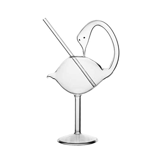 CUDDIKAJI Cálice Transparente Vidro Cônico Polvo Taça Champanhe Simples Elegante