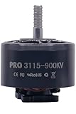 Pro 3115-900kv Brushless Motor...