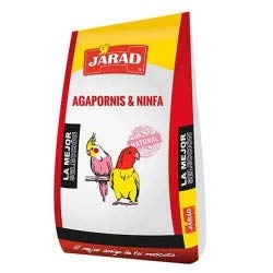 Mixtura Agapornis Standard Jarad 25 kg.
