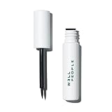 Well People Fresh Lines Liquid Eyeliner, Longwear Liquid Eyeliner For Precise Lines, Hydrating & Smudge-resistant Formula, Vegan & Cruelty-free, Black