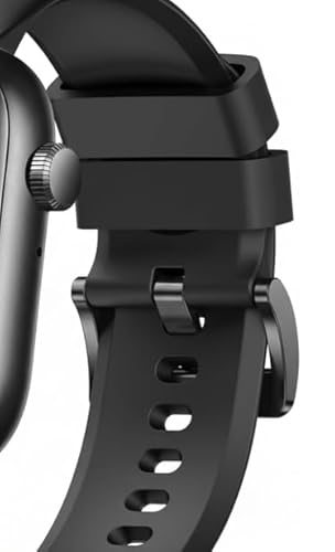 Smart Watch for Men Women with Heart Rate & Fitness Tracking