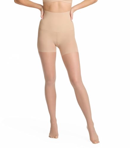 Image of commando Women's The Keeper Control Sheer Tights