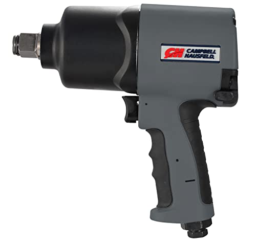 Campbell Hausfeld 3/4 inch Pin Clutch Air Impact Wrench, Air Impact Gun (TL058600)