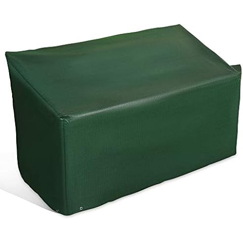 FiNeWaY Heavy Duty Waterproof Garden Bench Cover Cover