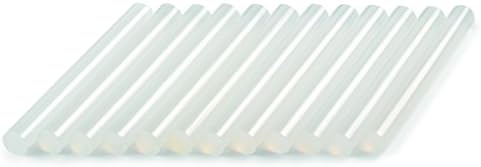 Dremel GG01 Hot Glue Gun Sticks 12-pack, 12 Multi Purpose 7 mm Glue Sticks for High Temperature (165-195° Celsius)