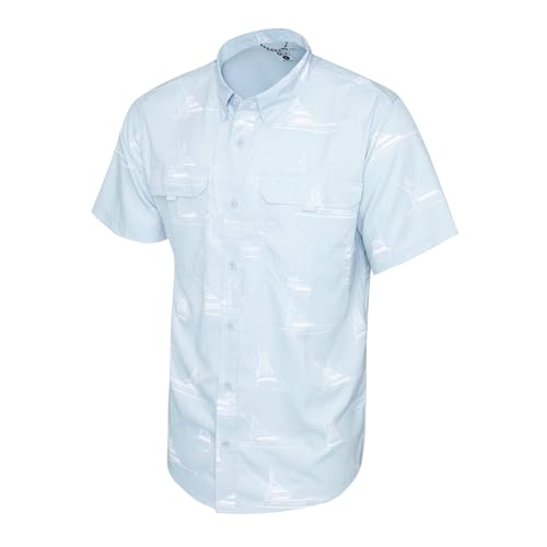 PELAGIC Keys Sporty Guide Fishing Shirt