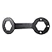CHMINGDE Washing Machine Maintenance Wrench Spanner Tool to Remove the Clutch Large Nut