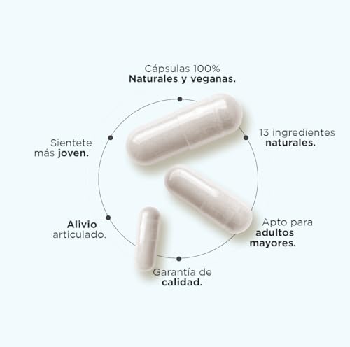 Productos Para Las Articulaciones, suplementos para las articulaciones Marca ZENZEI (2)