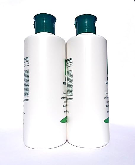 Rishiri Kelp Shampoo Deluxe (300ml) 2 Set