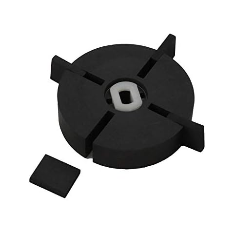HAKATOP PP204 HA3004 1/2" Rotor Kit Fit Desa Reddy Master Space Heater Parts 70-022-0100 Cover