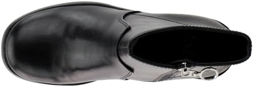 Dirty Laundry by Chinese Laundry Women's Groovy Ankle Boot, Black, 7.5 | Image 3