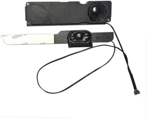 Image of Wefly Laptop Speaker with Microphone for M a c Book Pro 13 inch A1278 MC700LL / A MD313LL / A MC724LL / A MD314LL / A MD101LL / A MD102LL / A MC700 MD101 (2011 2012) Left and Right