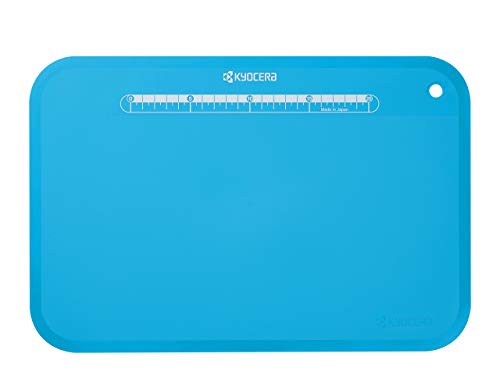 Almohadillas de corte flexibles KYOCERA: superficie antideslizante con regla impresa, diseño fácil de colgar para cocina y proyectos artesanales miniatura 4