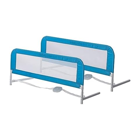 Dream On Me Adjustable Mesh Bed Rail Cover