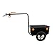 b bellelli Eco Trailer - Rimorchio per Biciclette e Carrello Manuale - Mini