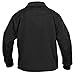 Rothco Spec Ops Tactical Fleece Jacket – Warm and Comfortable Cold Weather Coat (US, Alpha, X-Large, Regular, Regular, Black)