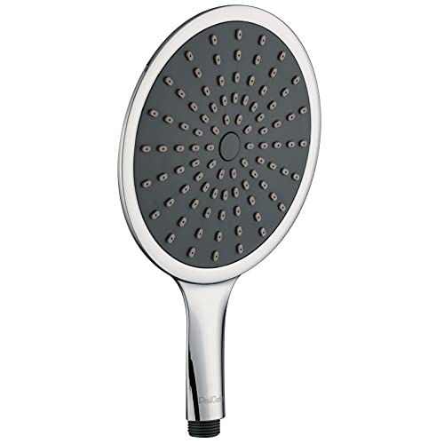 PaulGurkes Handbrause Duschkopf Groß XXL Brausekopf Brause Cover