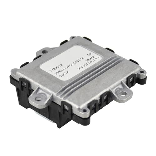 Phare adaptatif module E60 E90 boîtier commande conduite 7189312 63127189312