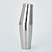 Edelstahl Boston Cocktail Shaker Amerikanischer Cocktail Shaker Handshake Bartending Tool (Farbe : B)