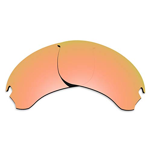 Image of Alphax Polarized Replacement Lenses for Oakley Si Speed Jacket OO9228 Sunglasses - Glare Reduction | Precision Cutting
