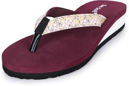 Image of TWOSOFT Women Slippers - Combo