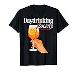 DAYDRINKING SOCIETY - Hallöchen Aperölchen Spritz