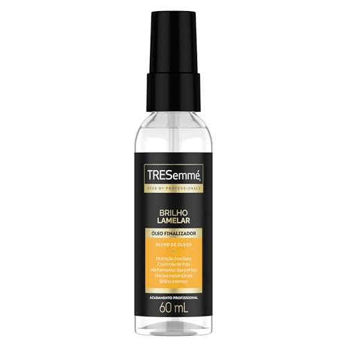 TRESEMMÉ Óleo Finalizador Tresemmé Brilho Lamelar Frasco 60Ml