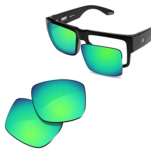 Image of 100% Precise-Fit Replacement Sunglass Lenses for Spy Optic Cyrus