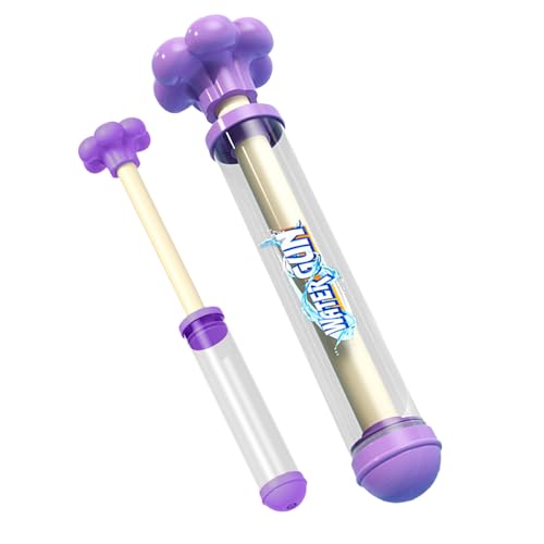 Duqulle Piscina Juguetes chorros, Juguete chirriante | Juguete de Lucha contra el Juego de Agua - Juegos interactivos en el Patio Trasero para niños y Adultos, Actividades de jardín para Piscinas de