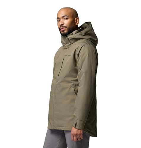 Image of Columbia Men's Abiqua Falls Interchange Jacket