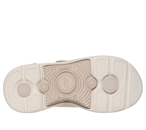 Image of Skechers Women's On-the-go Go Walk Arch Fit 2.0 Sandal - Chloe