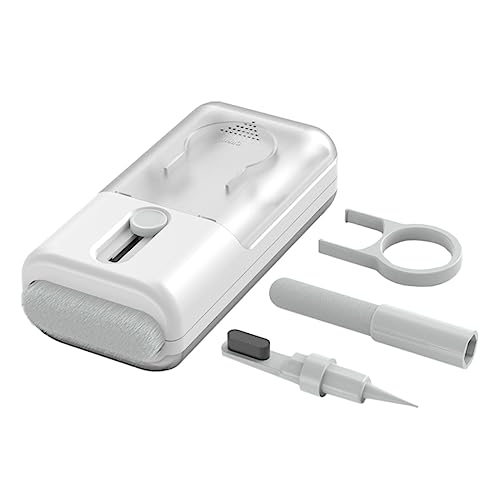 LALADEFIEE �L�[�{�[�h�N���[�i�[�L�b�g 10 in 1 �w�b�h�Z�b�g�N���[�j���O�c�[���Z�b�g �w�b�h�z���N���[�j���O�u���V �m�[�g�p�\�R���N���[�i�[ �C���z���N���[�j���O�c�[�� �w�b�h�z���N���[�i�[�L�b�g �d�q�@��N���[�j���O�Z�b�g