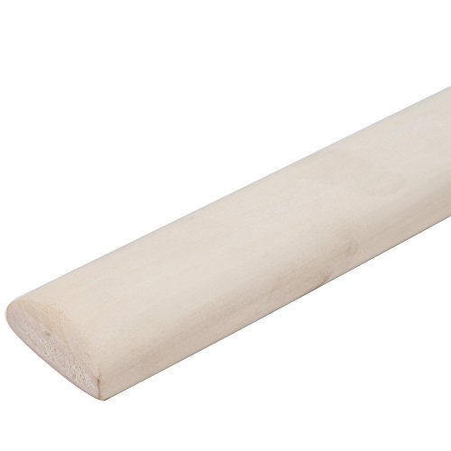 Image of American Metalcraft - 3218 4216 Make-Up Pizza Peel, Wood, 32-Inches