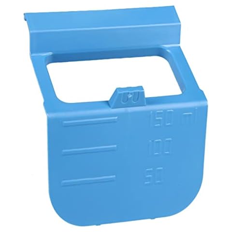 Einsatz Flüssigwaschmittel Trennklappe für Einspülschale Waschmaschine ORIGINAL Bosch Siemens 637516 00637516 Cover