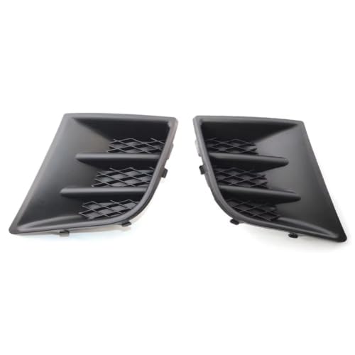 Rejillas decorativas y cubiertas de luz antiniebla para coche Peugeot 107 parachoques