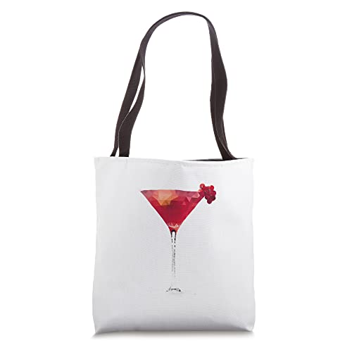 Cosmopolitan Cosmo Martini Tote Bag miniatura 1
