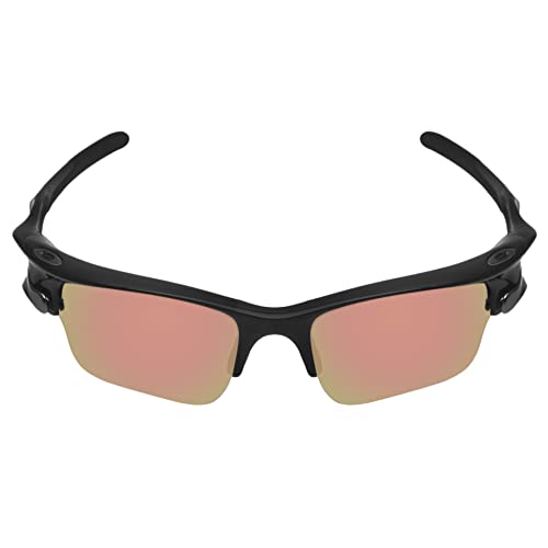 Image of Galvanic Replacement Lens for Oakley Fast Jacket XL OO9156 | Fast Jacket XL Asian Fit OO9163 Sunglasses - Multiple Choices