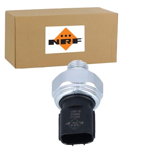 Pressostat NRF 38963 de climatisation pour Honda Civic Accord CR-V