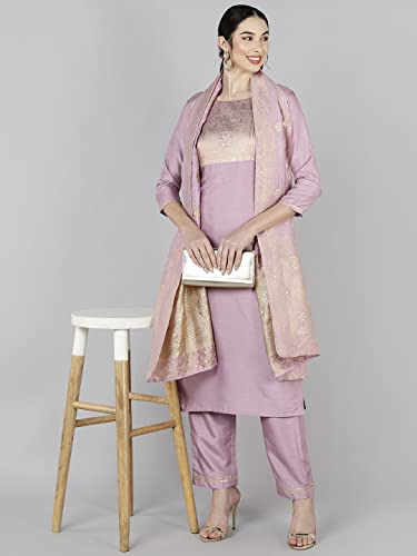Image of Vaamsi Womens SALWAR SUIT SET