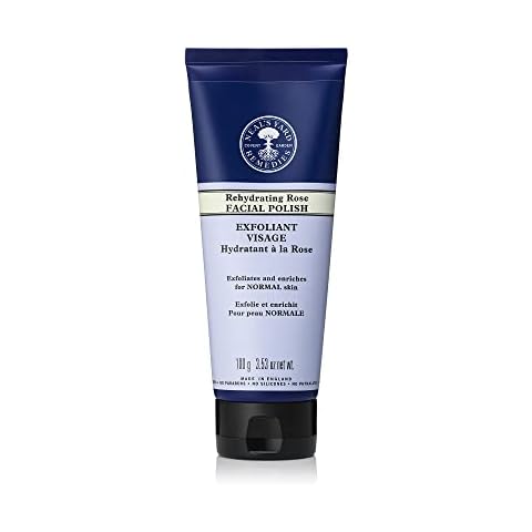 Neal's Yard Remedies Rose Facial Polish 100g Cover