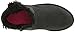 Blowfish Malibu Kids Girls Chickadee-k SHR Fashion Boot, Black Willow, 2 Little Kid