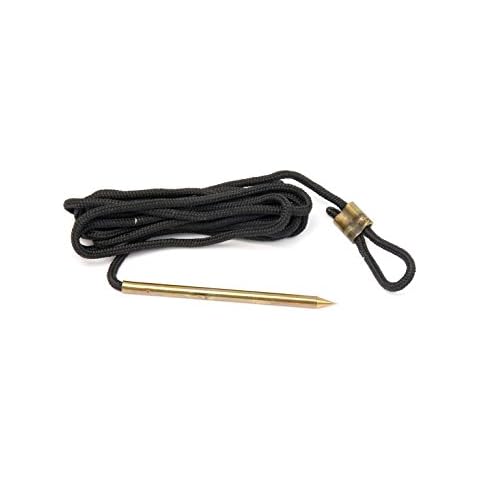 Angler's Choice TFT-100 10' Bank Stringer Aluminum Hardware Black and Silver Finish Cover