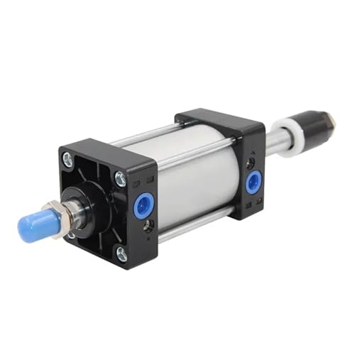 Vérin pneumatique SC80 à grande poussée et réponse rapide
