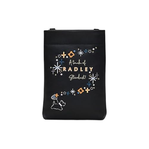 RADLEY Womens Stardust Cross Body Bags And Wallets Black ONE SIZE